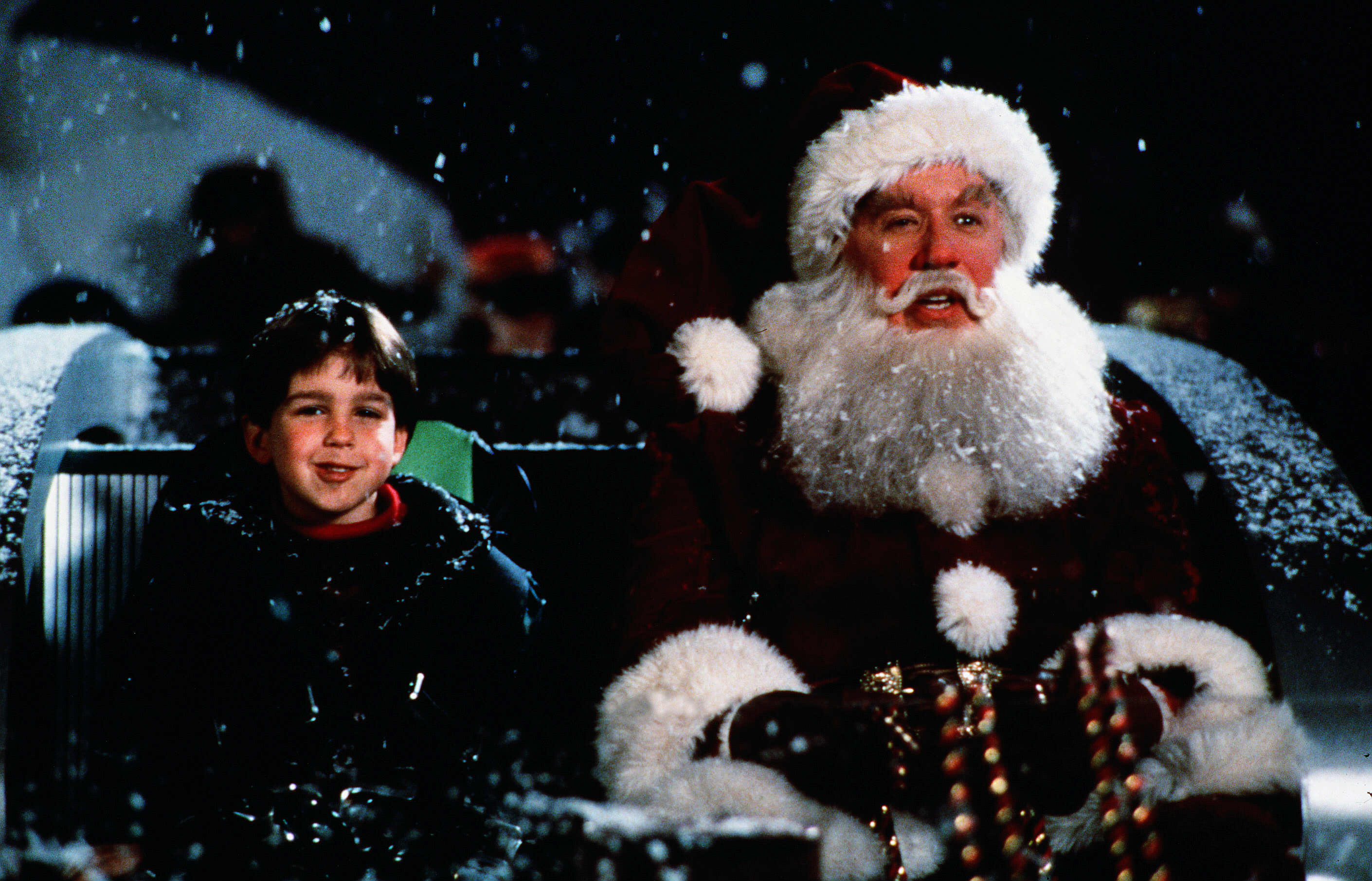 'The Santa Clause' Cast What Are the Stars Doing Now?