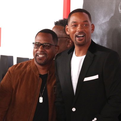 Martin Lawrence Will Smith