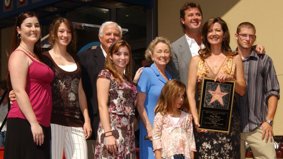 Amy Grant and Family