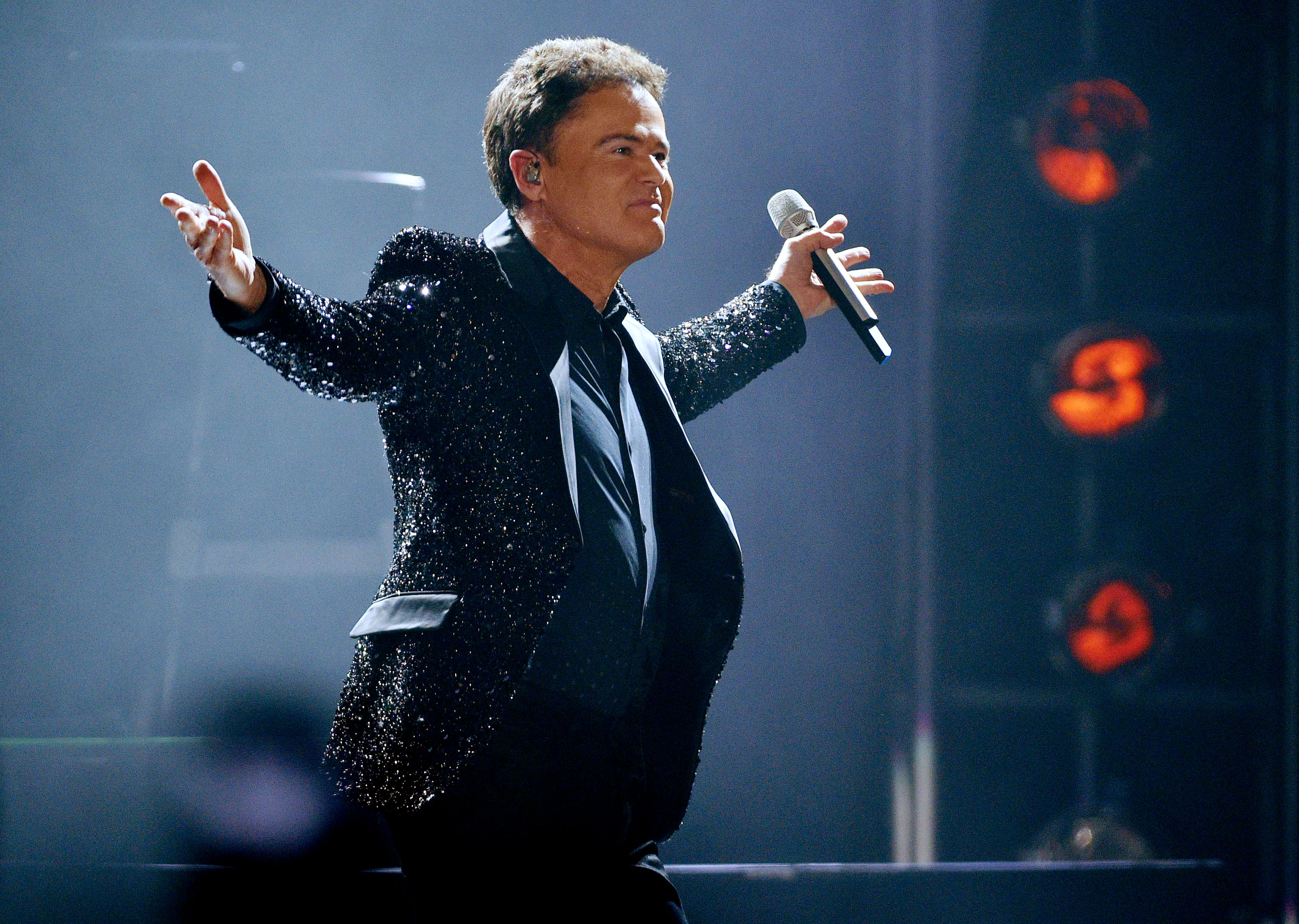 Donny Osmond 'Taking a Lot of Time Off' to Work on New Music Solo