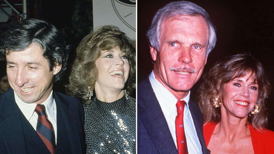Jane Fonda Was Married 3 Times: Meet Her Ex-Husbands | Closer Weekly