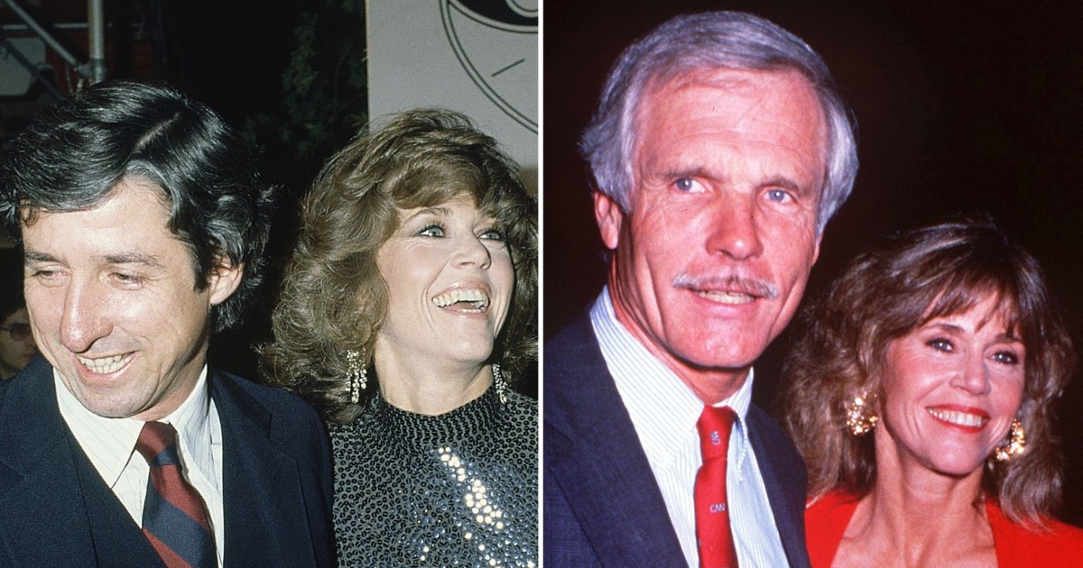 Is Jane Fonda Married? Meet Her Ex-Husbands Including Roger Vadim