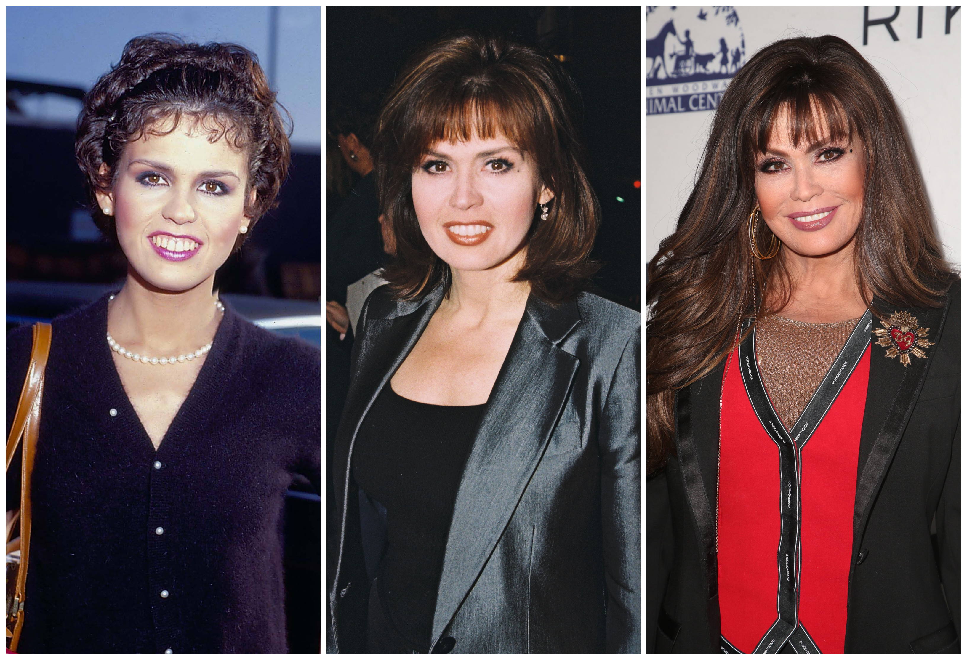 Marie Osmond Hair Evolution Singer S Hairstyles Through The Years