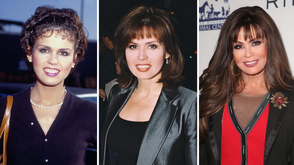 Marie Osmond's Blonde Hair Evolution: From Country Singer to Talk Show Host - wide 2