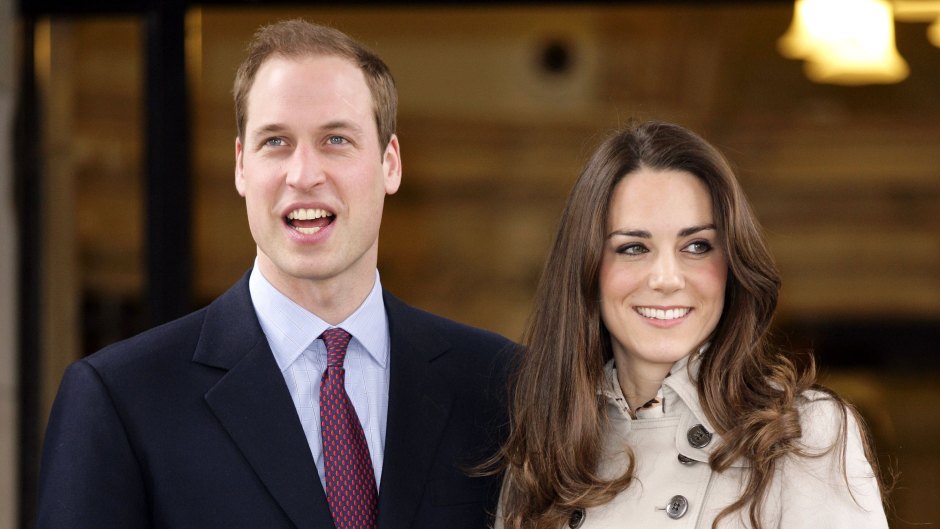 Prince William and Kate Middleton visit Northern Ireland, Britain - 08 Mar 2011