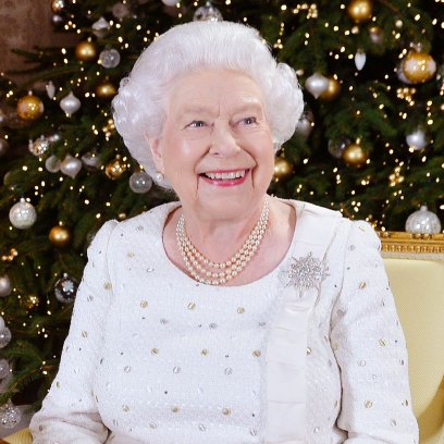 Queen Elizabeth II Christmas Day Broadcast, London, UK - 25 Dec 2017