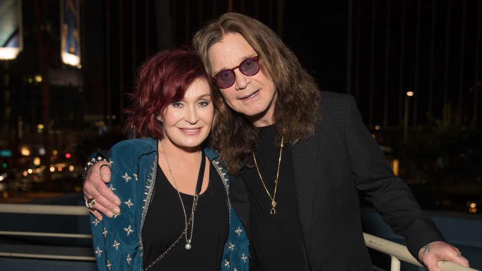 Ozzy Osbourne supports the theatrical release of BLACK SABBATH: THE END OF THE END, Los Angeles, USA - 28 Sep 2017