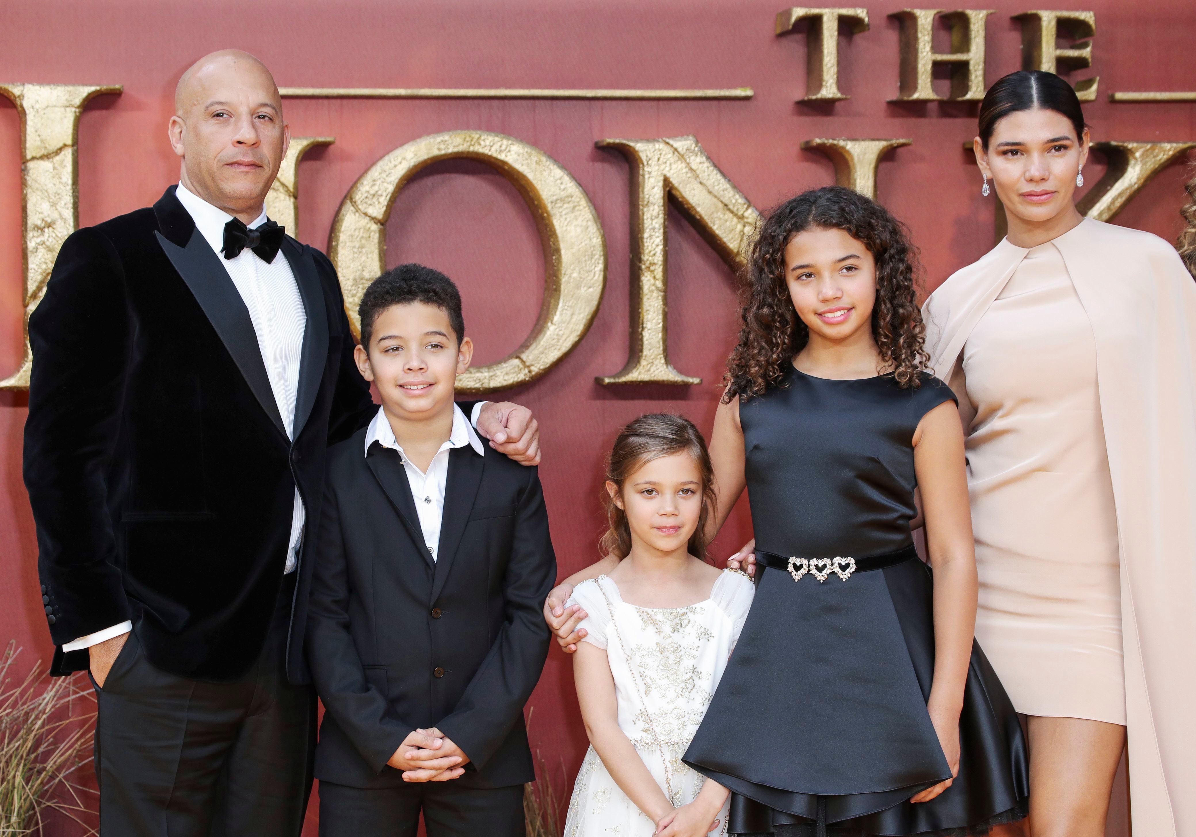 Who Are Vin Diesel S Kids Meet The Actor S Children