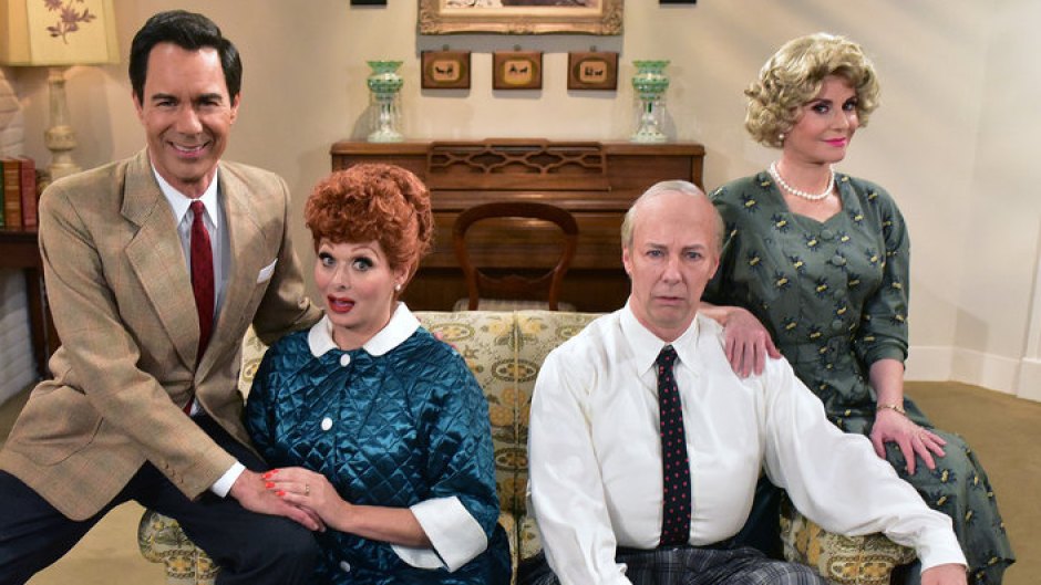 'Will & Grace' Airing 'I Love Lucy'-Inspired Episode