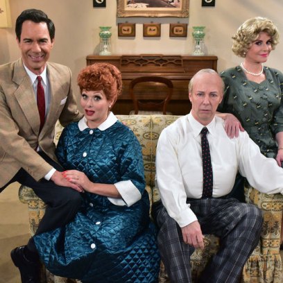 'Will & Grace' Airing 'I Love Lucy'-Inspired Episode