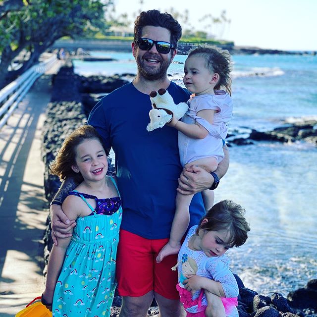 Jack Osbourne Shares Family Vacation Photo With New Girlfriend