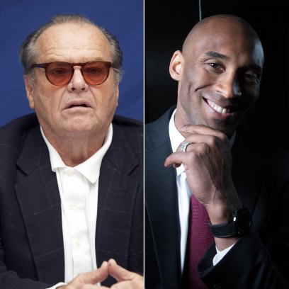Jack Nicholson Calls Kobe Bryant's Death a 'Terrible Event'