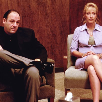 'The Sopranos' Cast: See Photos of Them From Then and Now
