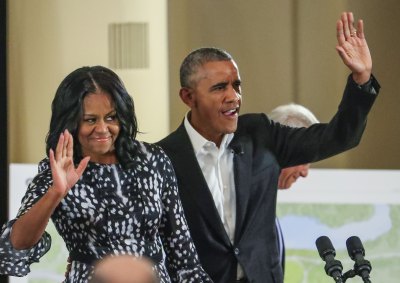 Michelle Obama barack obama