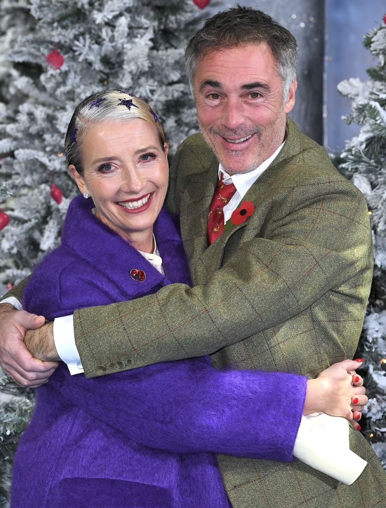 Emma Thompson Almost Lost Greg Wise Due To Kate Winslet