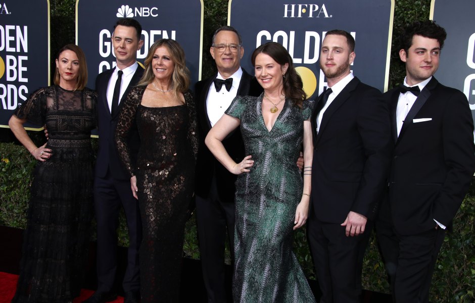 77th Annual Golden Globe Awards - Arrivals, Beverly Hills, USA - 05 Jan 2020