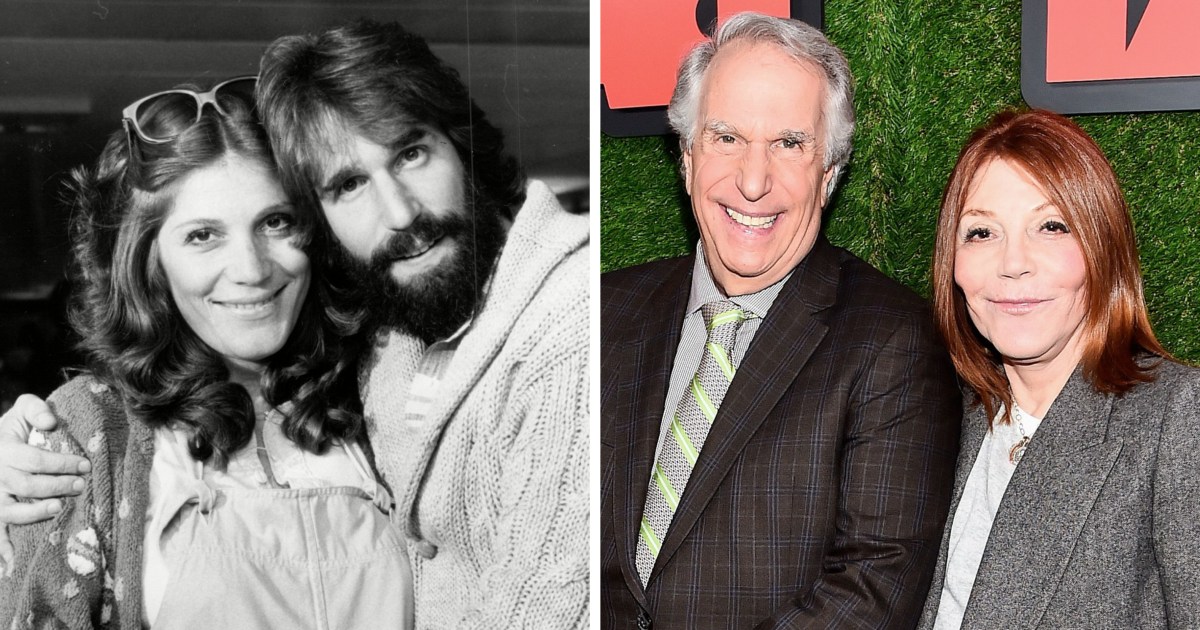 Henry Winkler's Wife Stacey Weitzman: Longtime Marriage Details