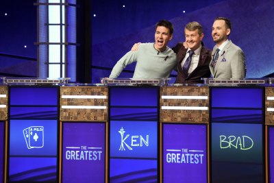 'Jeopardy! The Greatest of All Time' Contestants