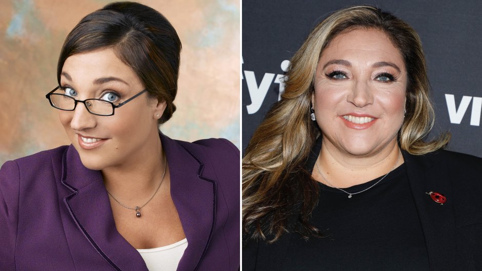 Jo Frost 'Supernanny' Then and Now