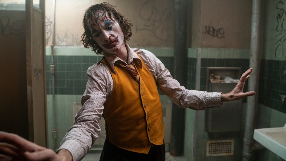 Joaquin Phoenix in 'Joker'