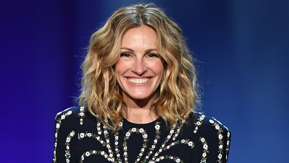 Julia Roberts on Moments That Changed Her Life
