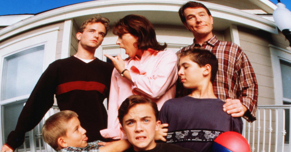 Malcolm in the middle cast