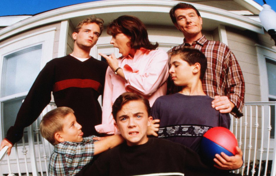'Malcolm in the Middle' Cast