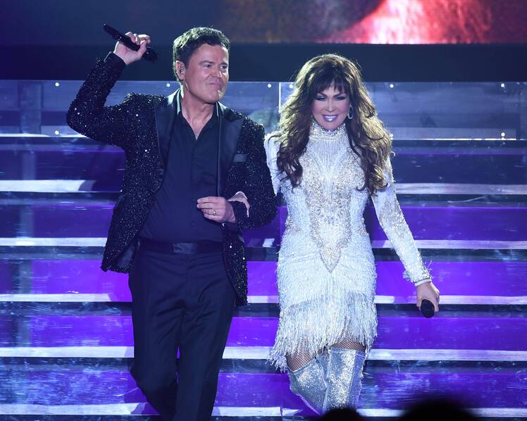 Marie Osmond Dancing With The Stars