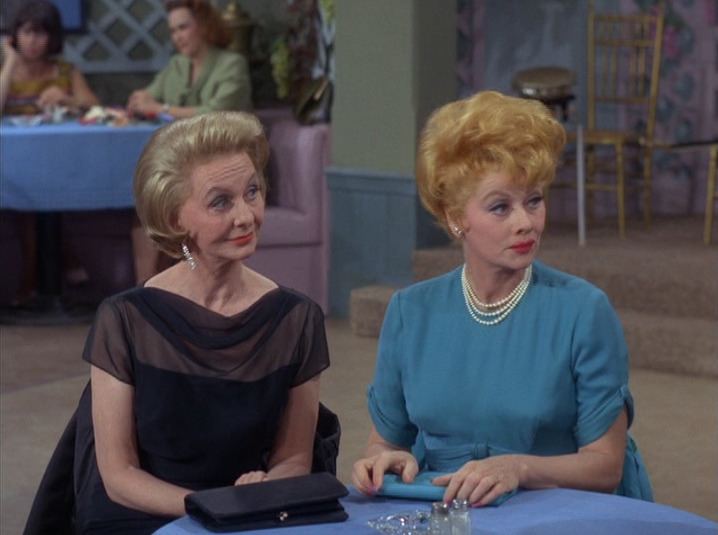 I Love Lucy' Star Mary Jane Croft: Lucille Ball's Frequent TV Sidekick