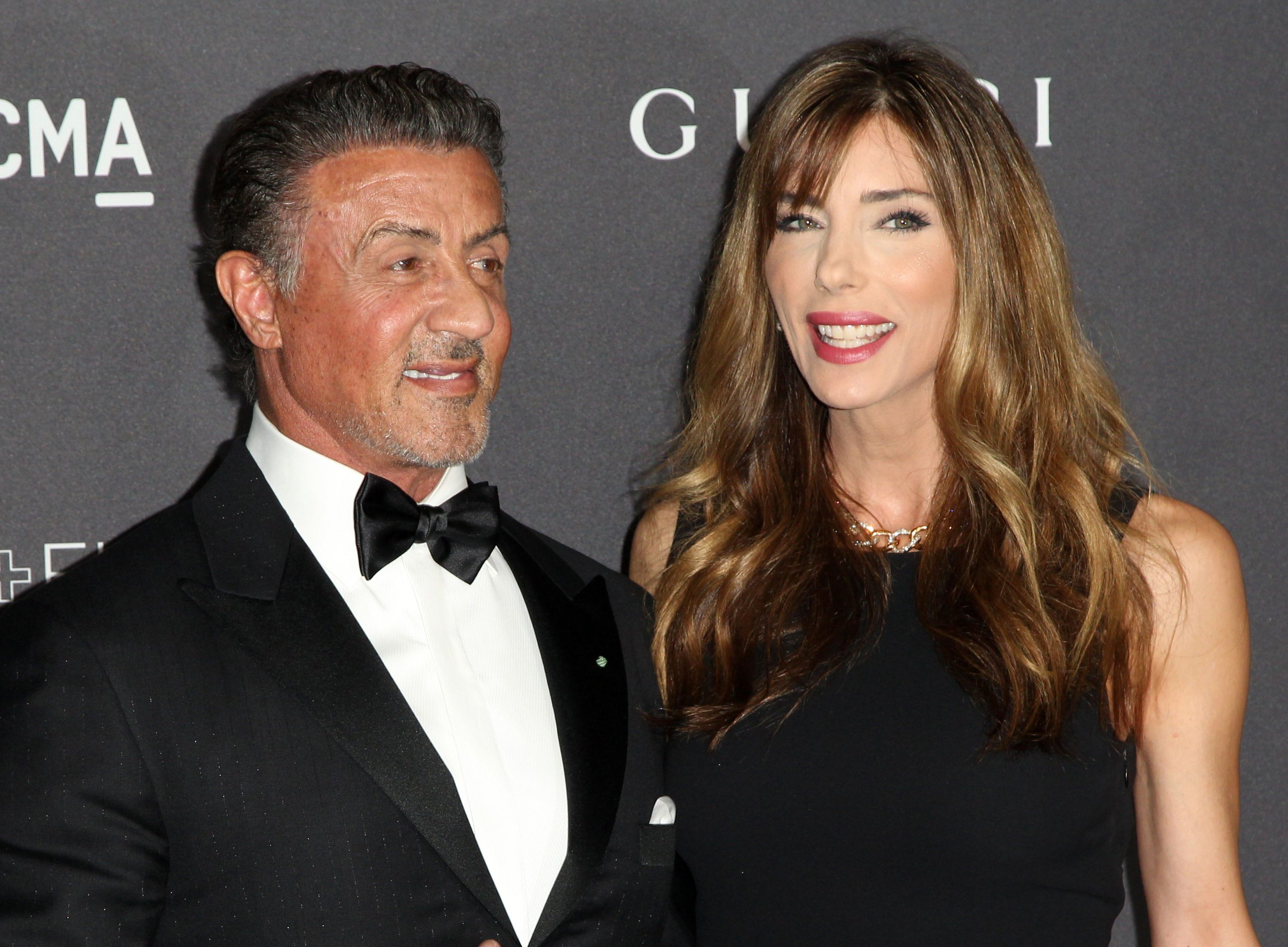 Sylvester Stallone Wife Meet The Rocky Stars Longtime Spouse