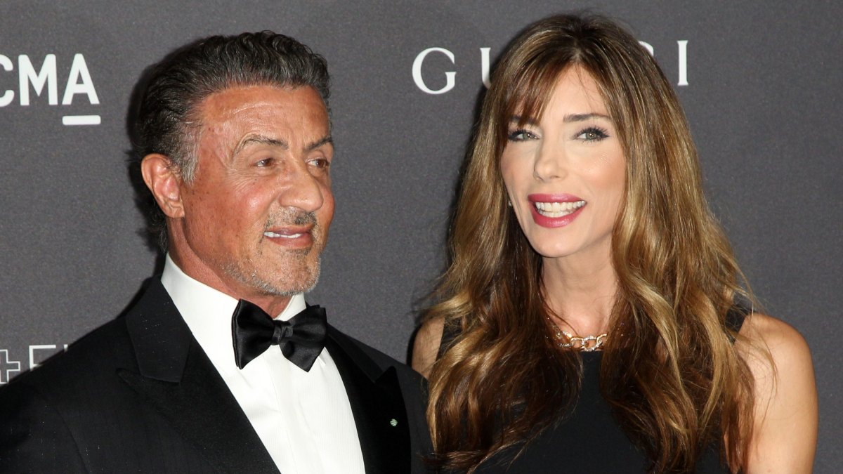 Who Is Sylvester Stallone's Estranged Wife Jennifer Flavin?