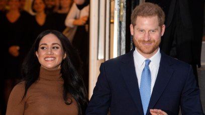 Duke and Duchess of Sussex at Canada House in London, United Kingdom - 07 Jan 2020