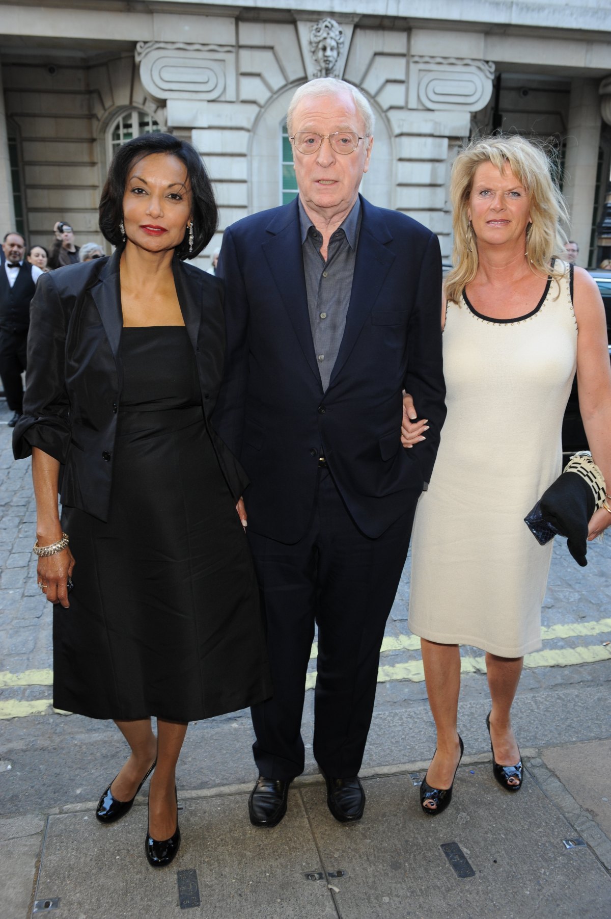 It's lucky that Corresponding the end Michael Caine Kids: Meet the Actor's 2 Grown Daughters