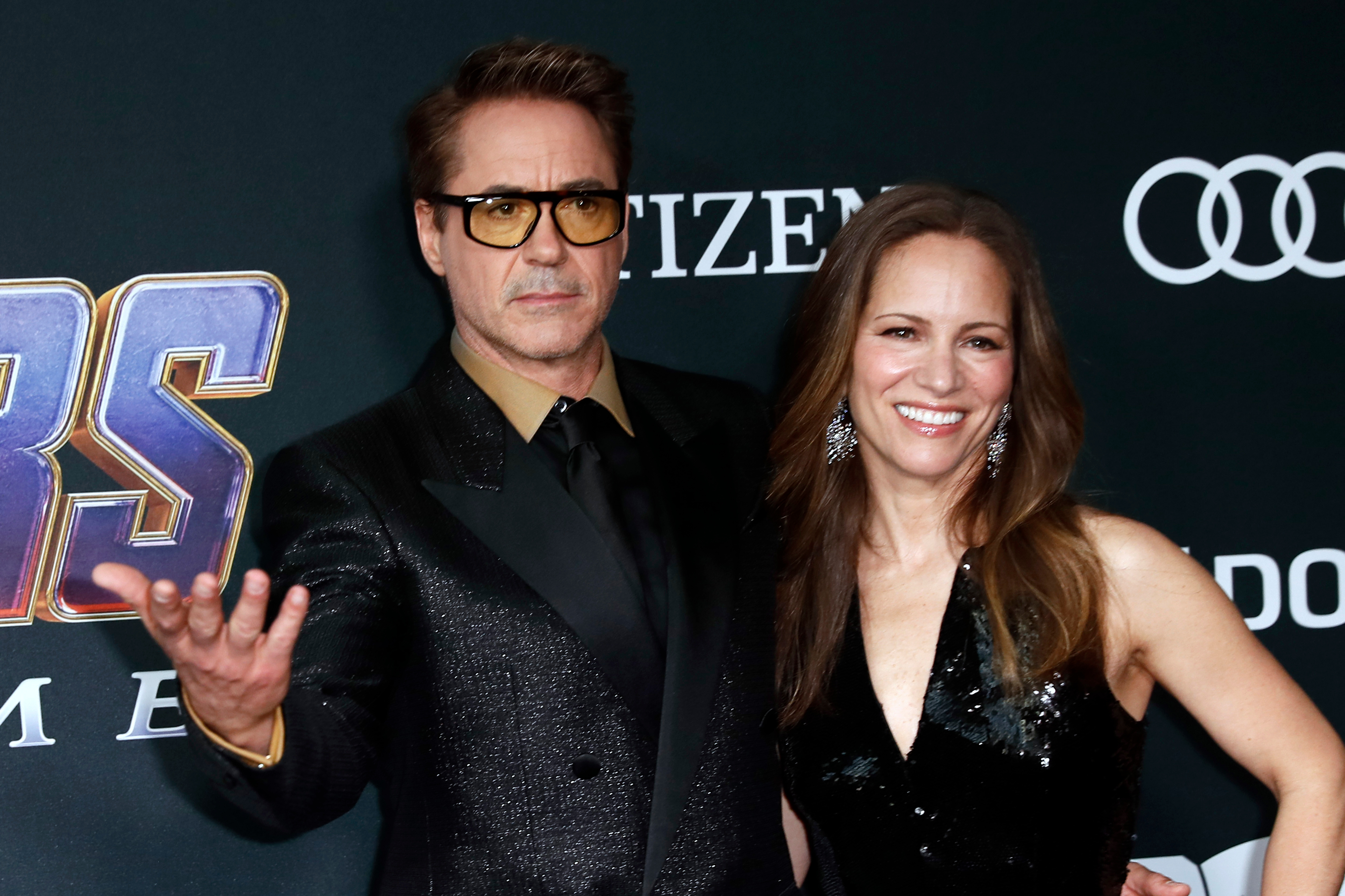 Who Is Robert Downey Jr.'s Wife Susan Downey? - Parade
