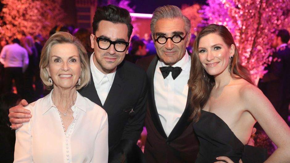 Who Are Eugene Levy's Kids? Meet His Children Dan and Sarah