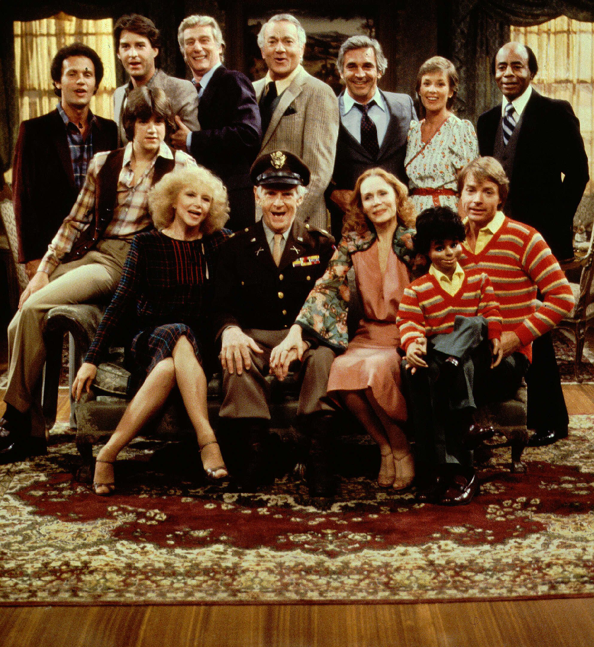 cast of soap tv show