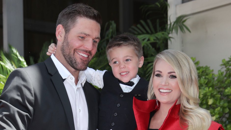 Who Is Carrie Underwood's Husband? Mike Fisher Is A Hockey Player & They're  Adorable Together