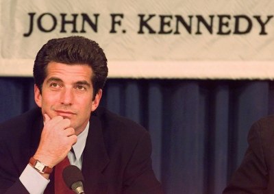 JFK Jr. Could 'Lose His Temper' ... But Was He Capable of Writing a Death Threat to Joe Biden?