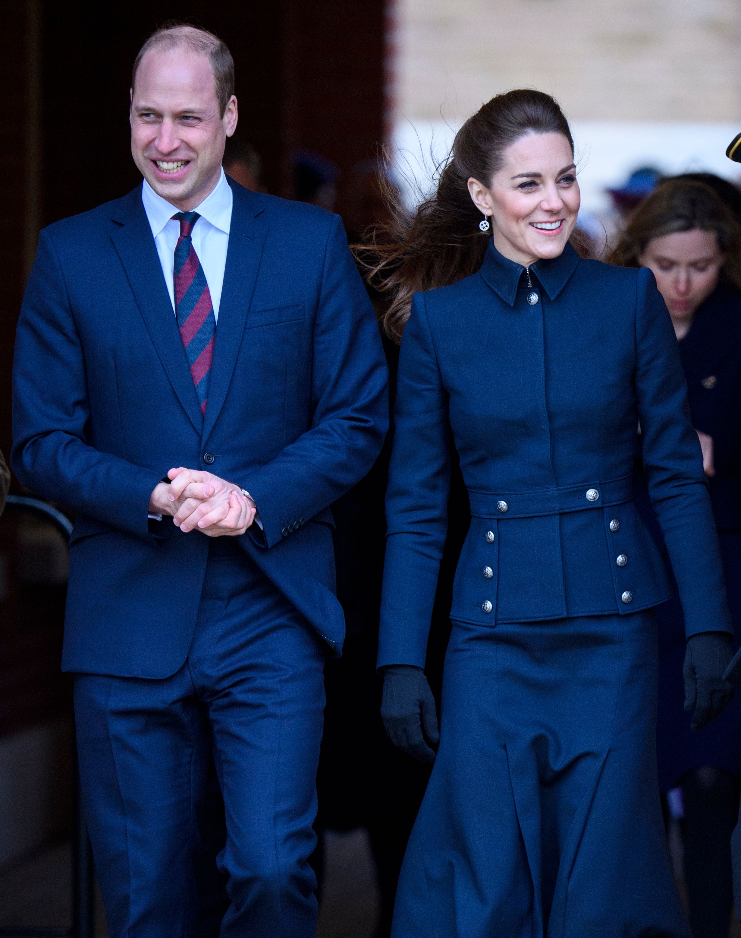 Prince William And Kate Middleton To Take Break To Hang With Kids