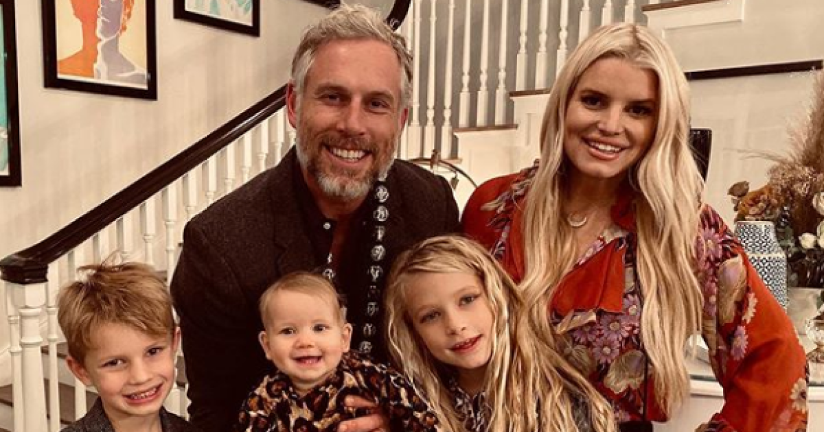 Jessica Simpson Kids: A Guide to Her 3 Children With Eric Johnson