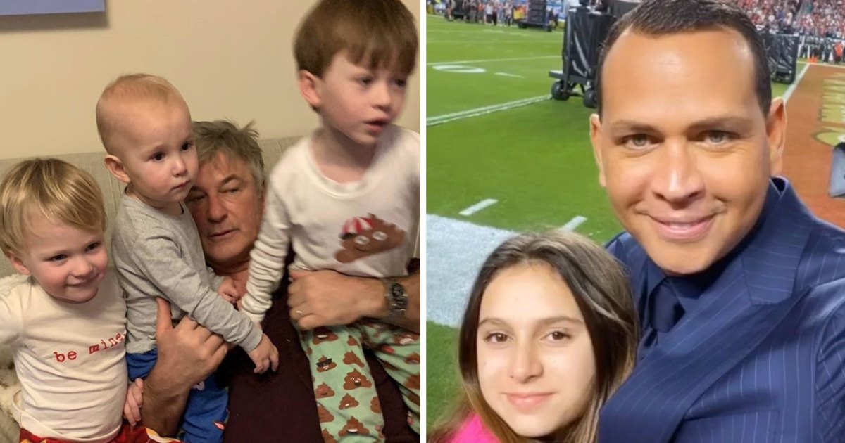 Super Bowl 2022: Celebrity Kids Attending Game With Parents