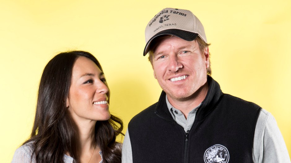 Chip and Joanna Gaines Portrait Session, New York, USA - 29 Mar 2016
