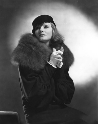 Greta Garbo in 'Grand Hotel'