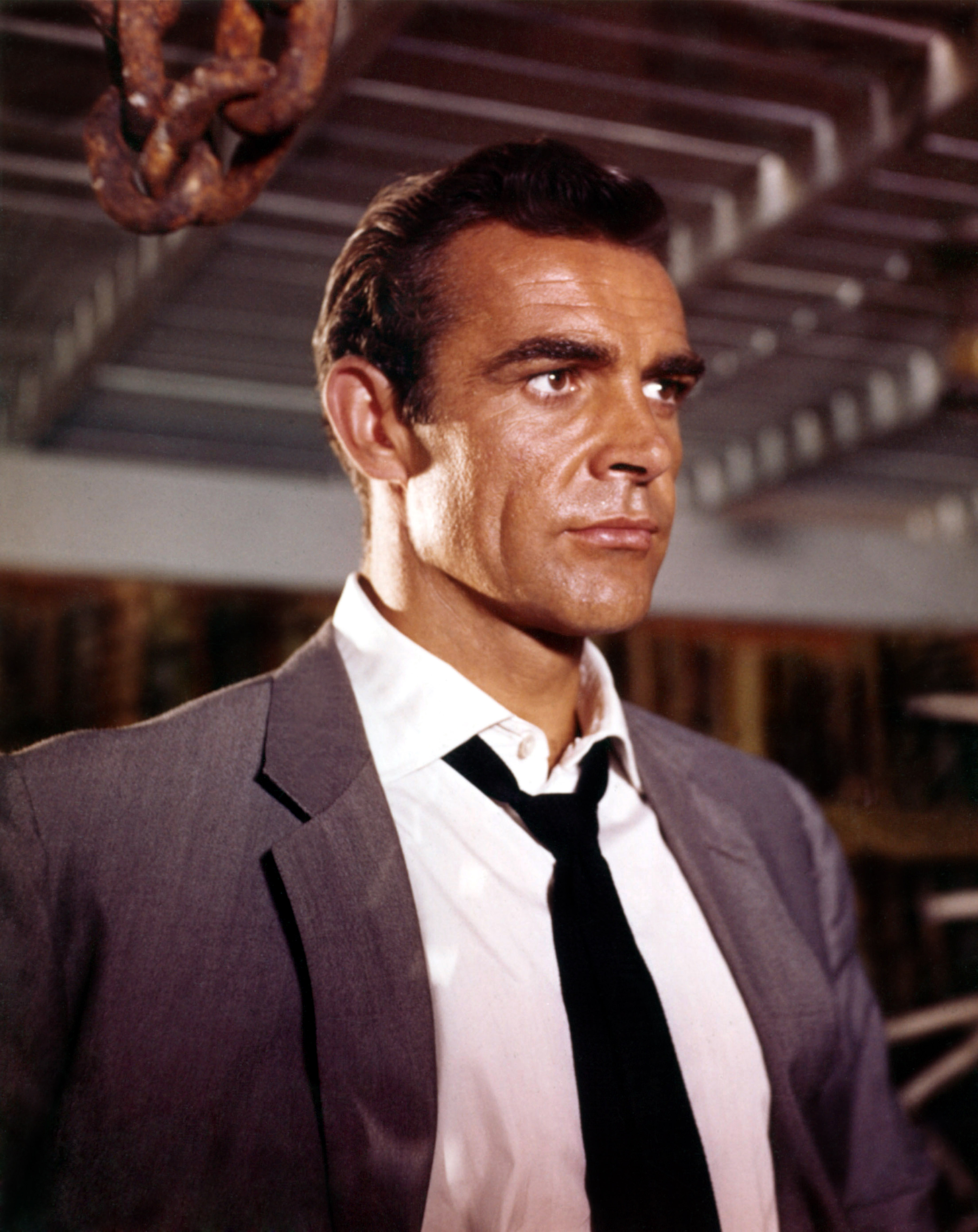 James Bond Book 'Nobody Does It Better': Sean Connery in 'Dr. No'