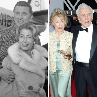 kirk-douglas-and-anne-buydens-see-their-cutest-photos-together