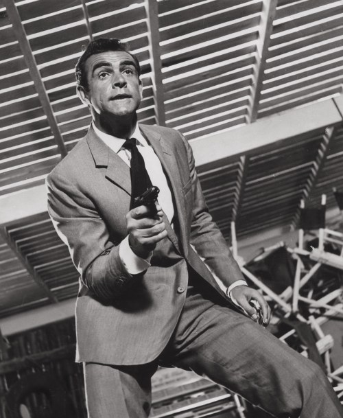 James Bond Book 'Nobody Does It Better': Sean Connery in 'Dr. No'