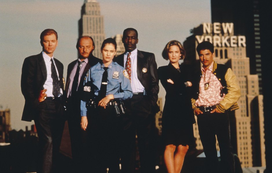 Nypd Blue - 1993