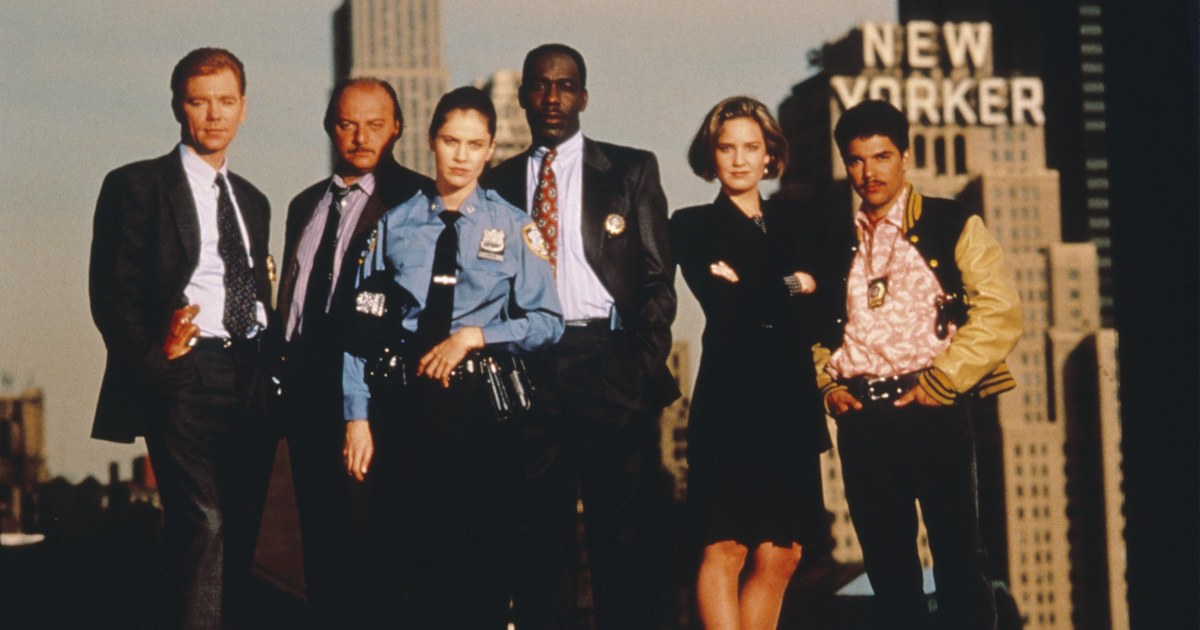 Whatever Happened to the Cast From 'NYPD Blue'? What They're Up To