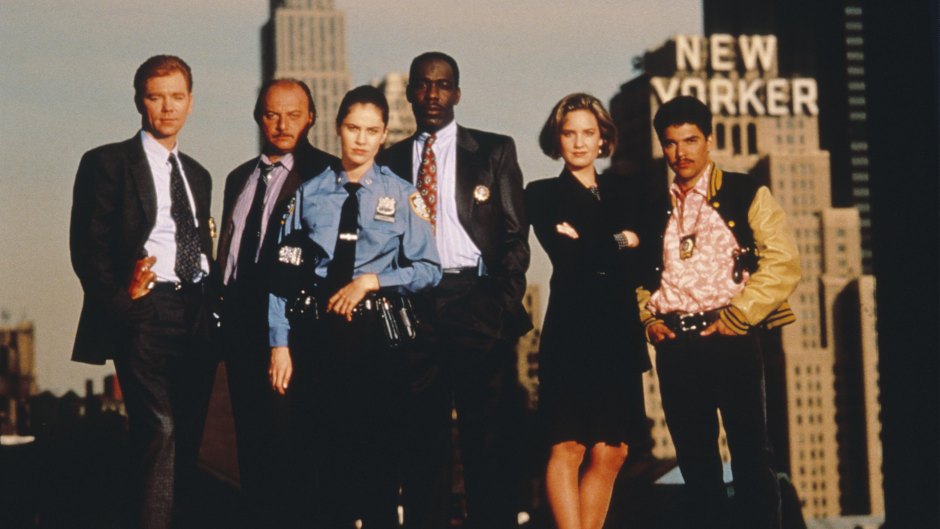 Nypd Blue - 1993