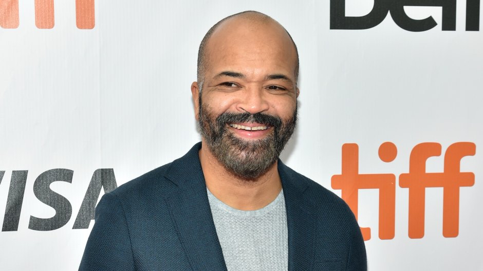 Jeffrey Wright Is Having a Ball